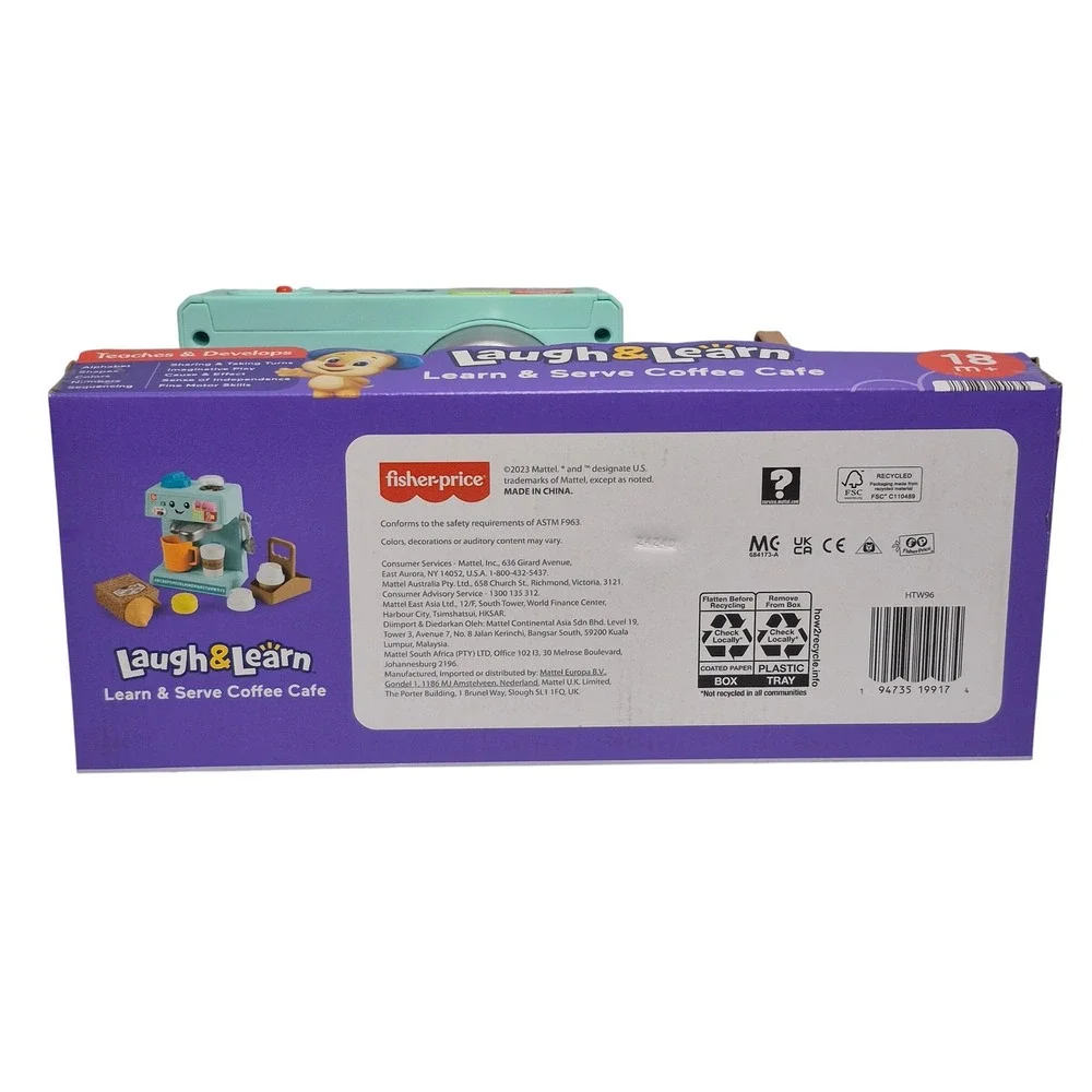 Fisher-Price fisher price